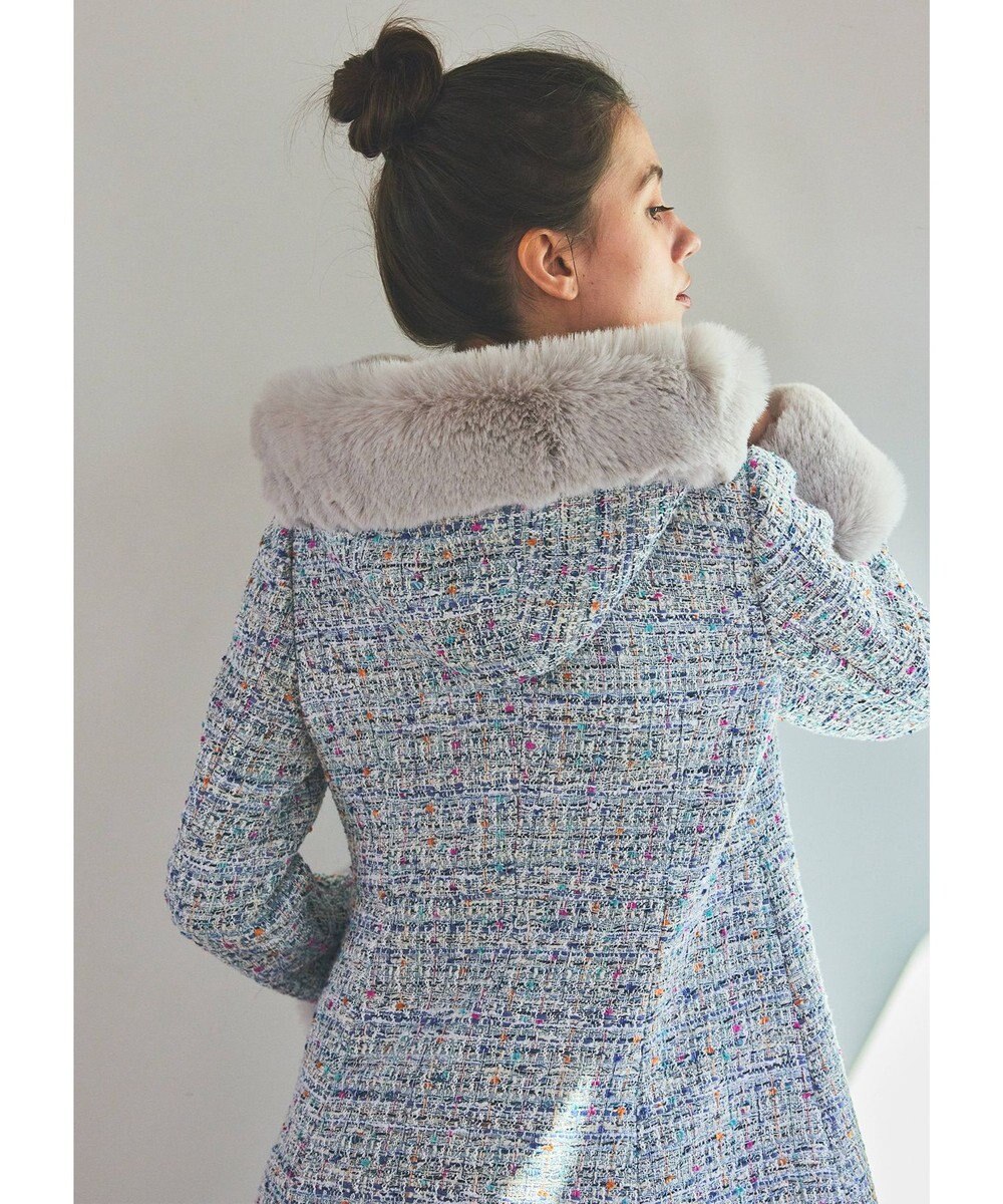 TOCCA WINTER ROMANCE 30周年記念スペシャルコート 