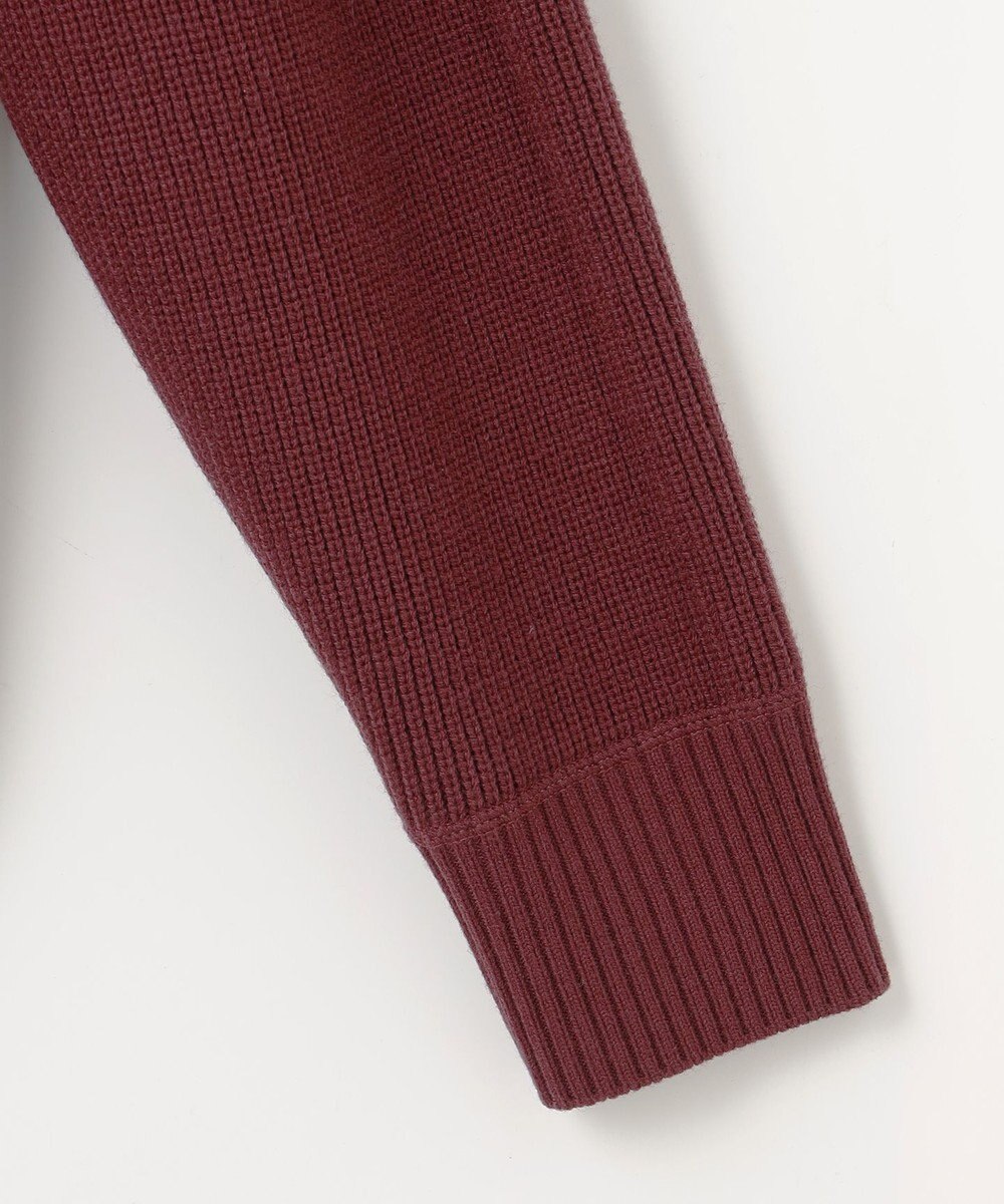 JOSEPH ABBOUD MOUNTAIN 【軽量】バルキーウール　トレーナー ニット 