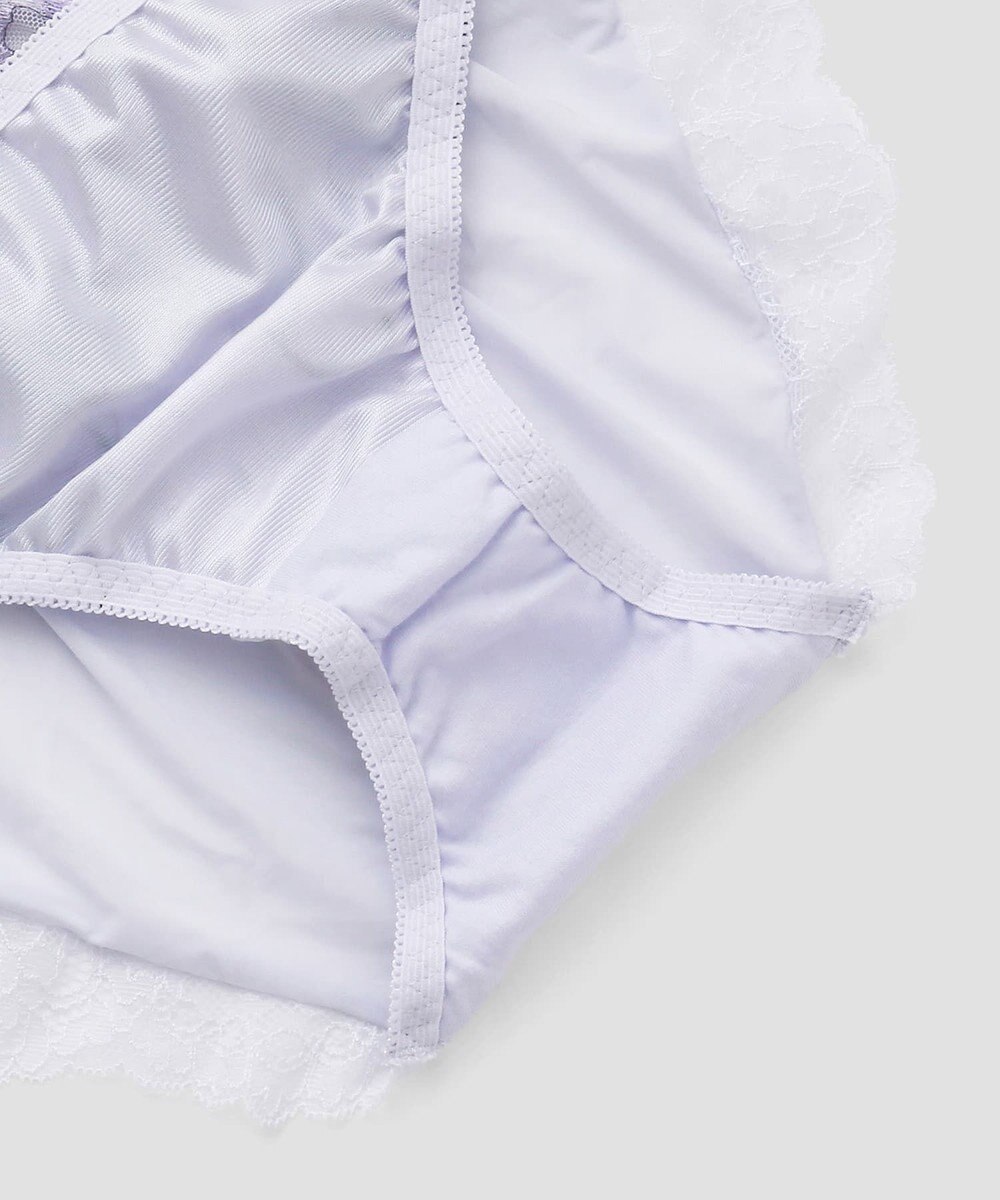 San-ai Resort（三愛水着楽園） 【SALE】エレガントコレクション2403ノーマルショーツ  【northerly】 