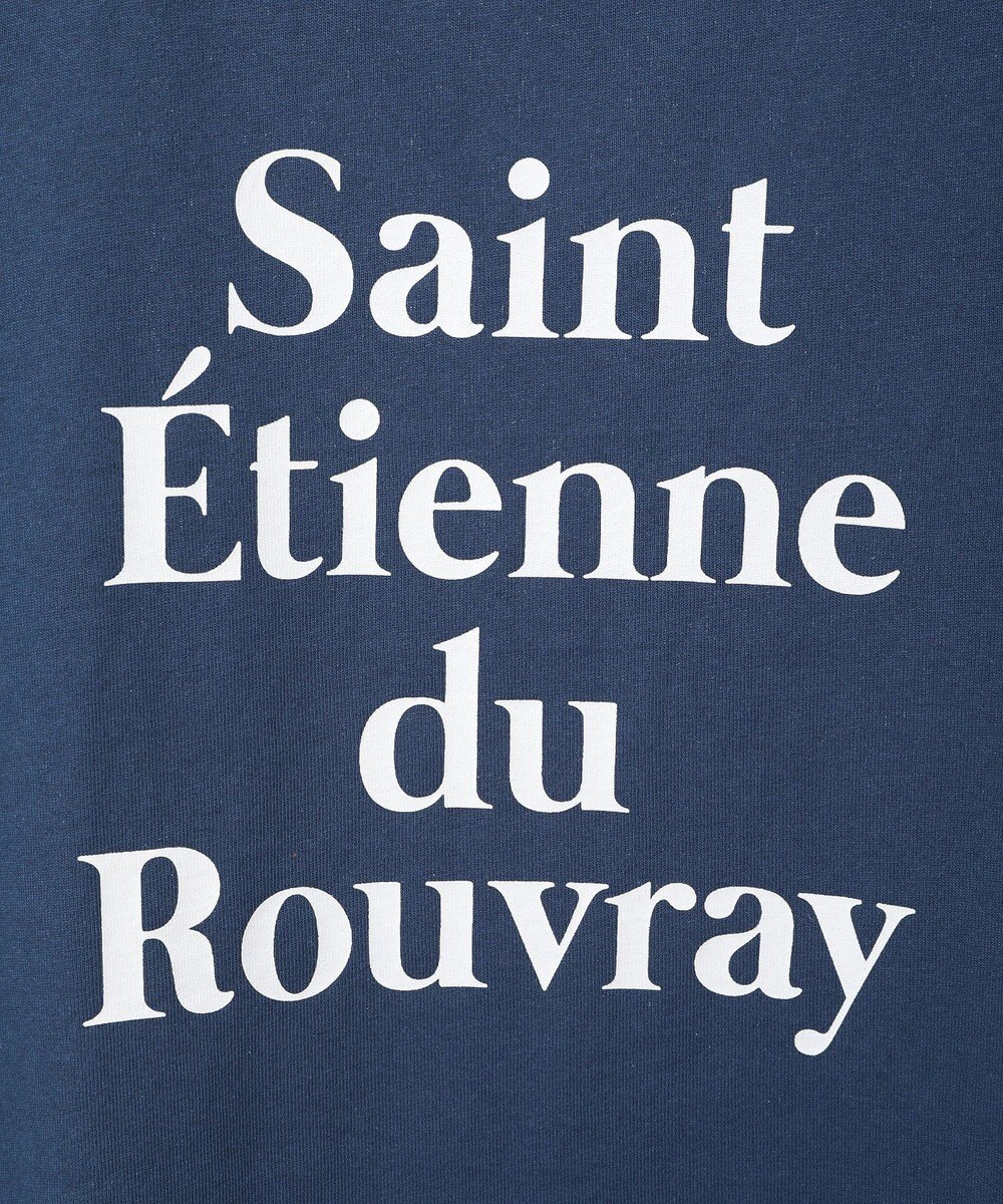 Green Parks 多段フェミニンロゴボックスＴシャツ 