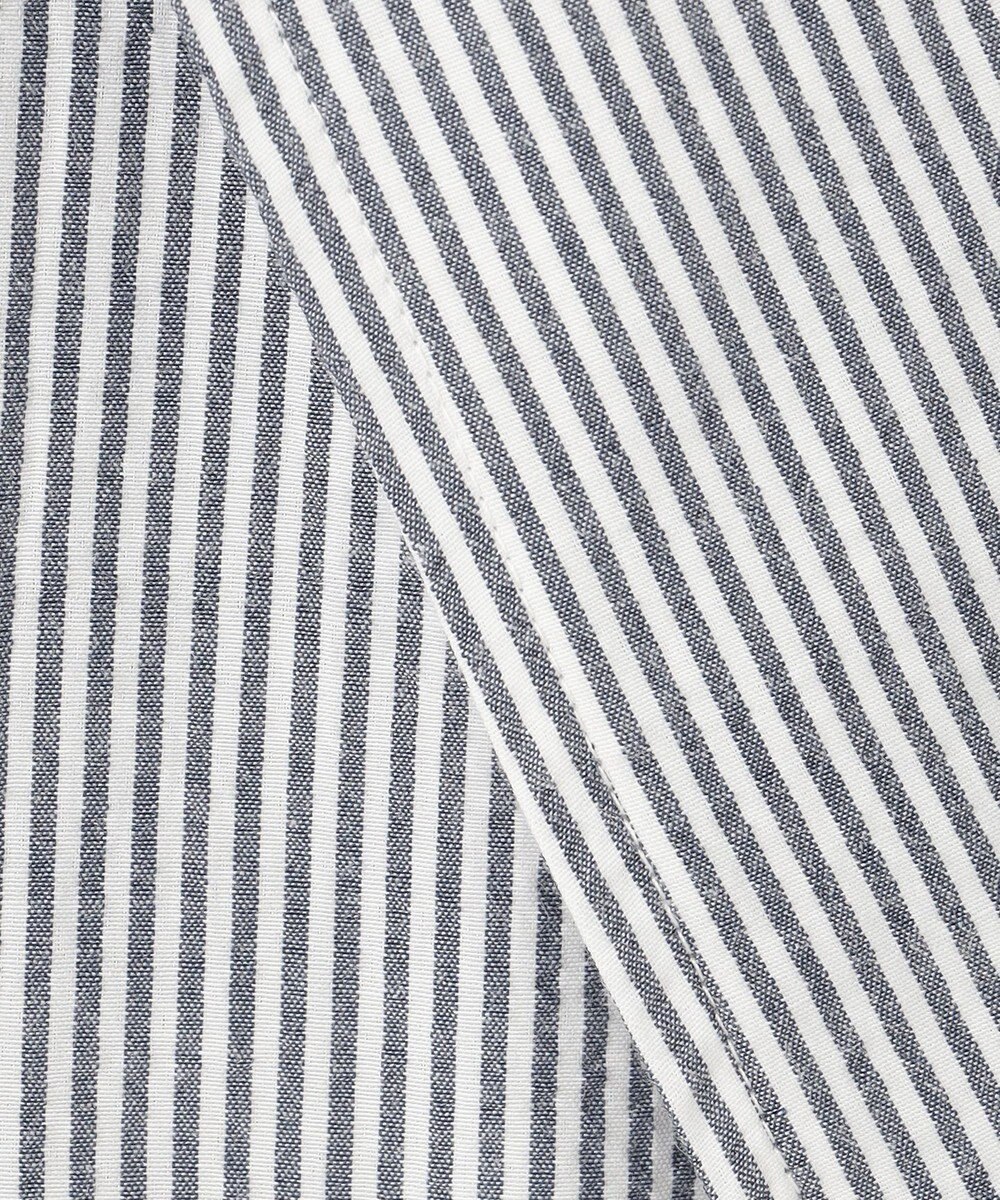 J.PRESS MEN 【WEB・一部店舗限定】シアサッカーセットアップ ジャケット 