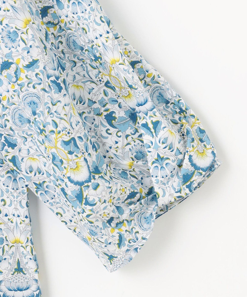 J.PRESS LADIES 【洗える】LIBERTY ボートネック ブラウス 