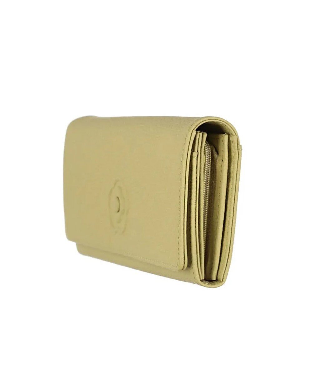 CLATHAS フィグ 被せ長財布 