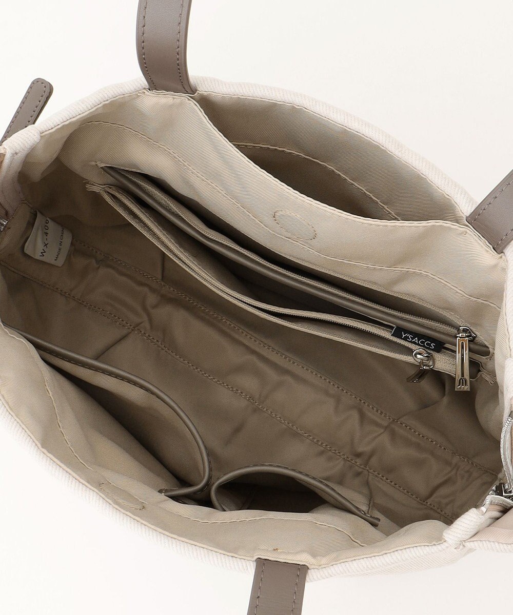 Y'SACCS デニムトートバッグ　Mサイズ 