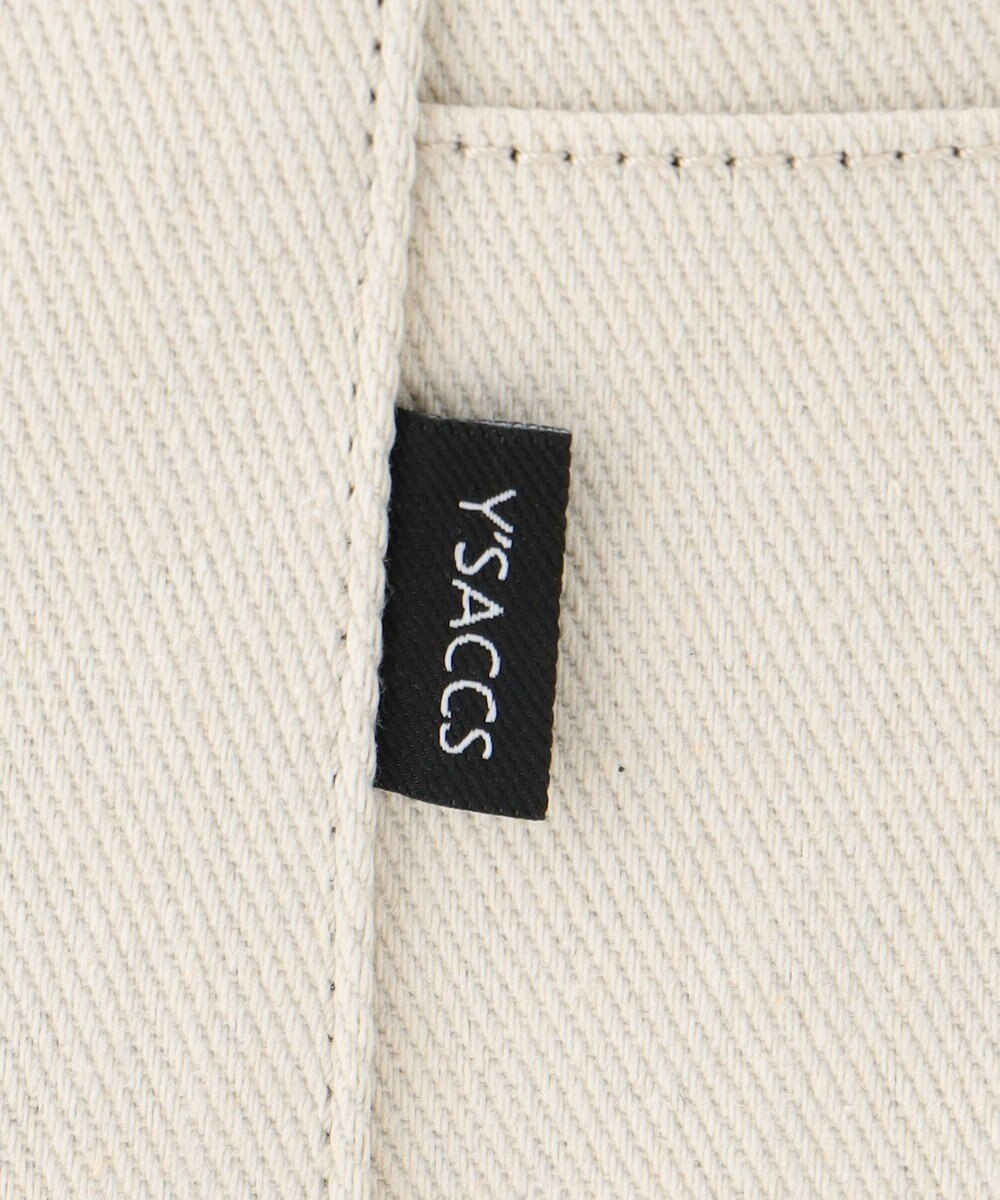 Y'SACCS デニムトートバッグ　Mサイズ 