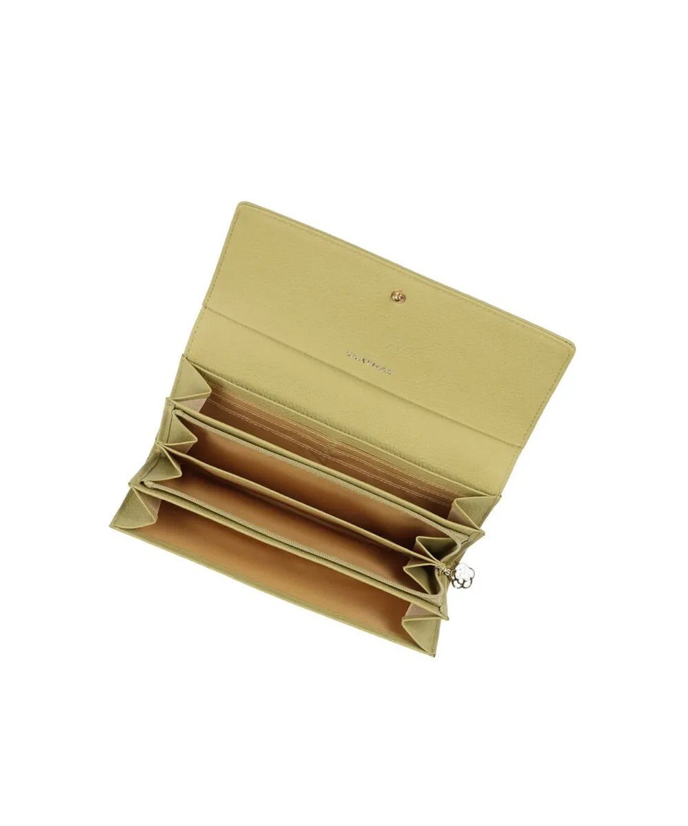 CLATHAS フィグ 被せ長財布 