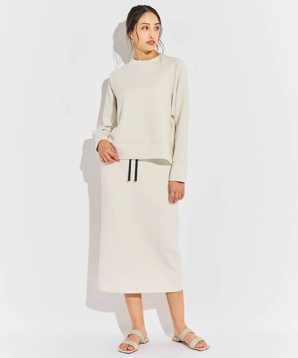 BEIGE， 【WEB限定】REMI / スウェットスカート 
