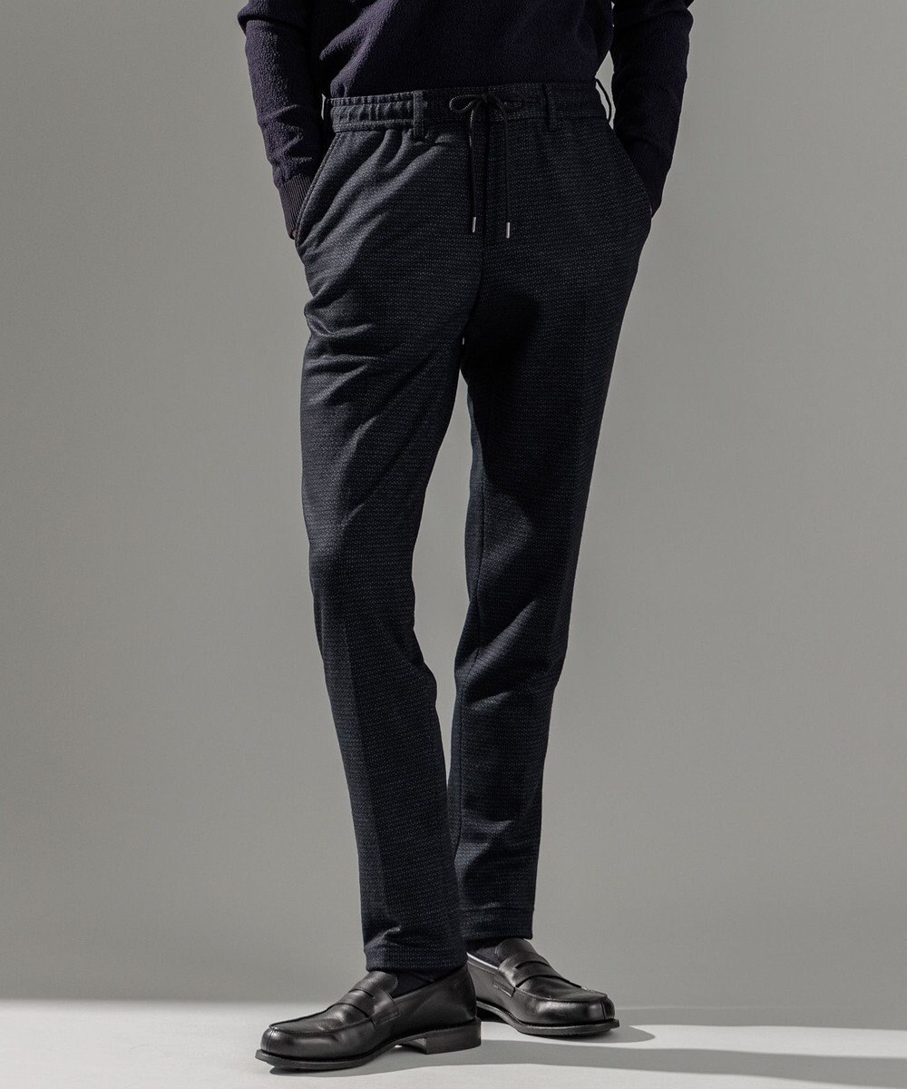 JOSEPH HOMME 【LEON 11月号掲載】ドビージャージー / PEGG CONVERTIBLE 