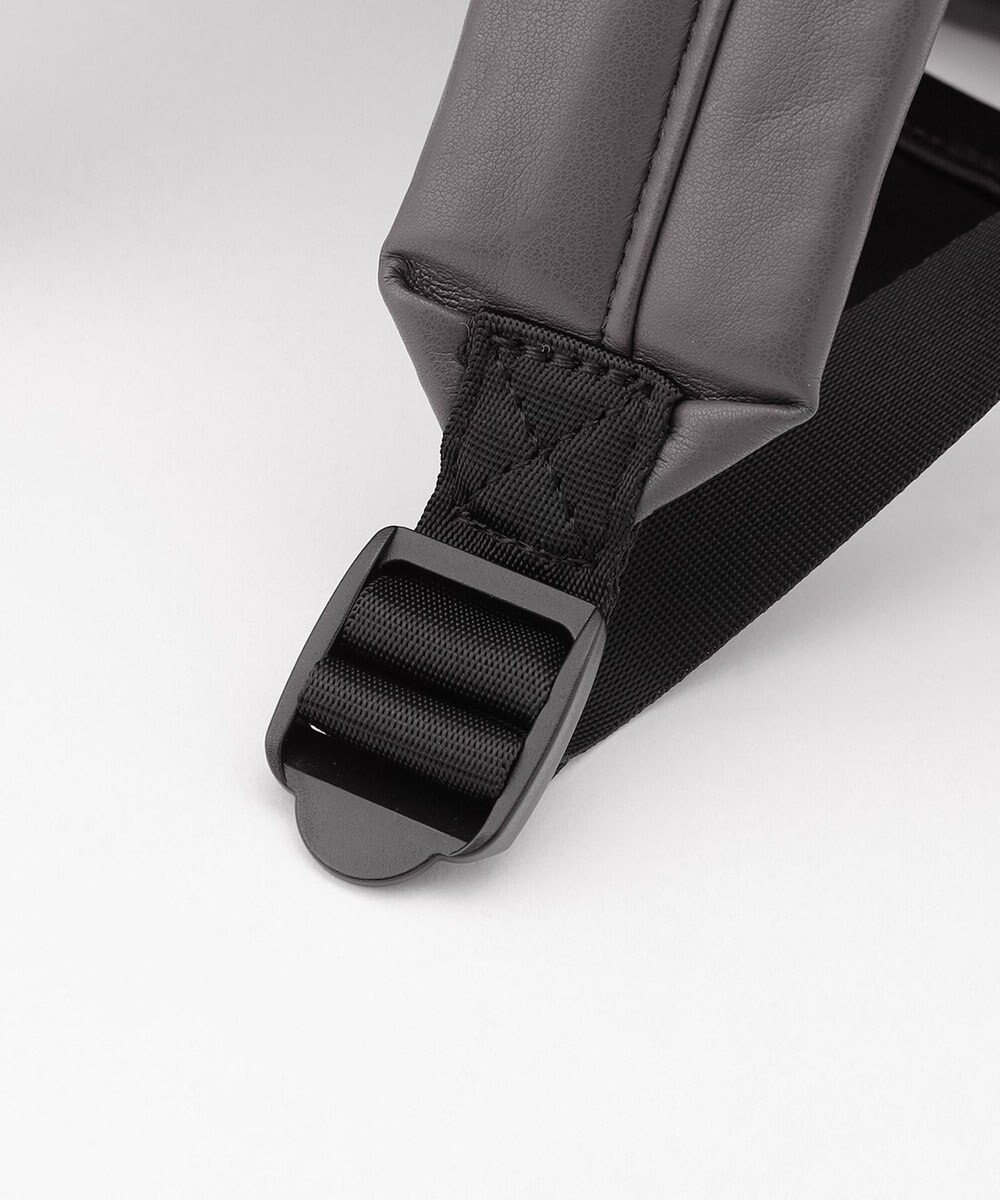 JOSEPH HOMME シンセティックソフトレザー　バックパック 