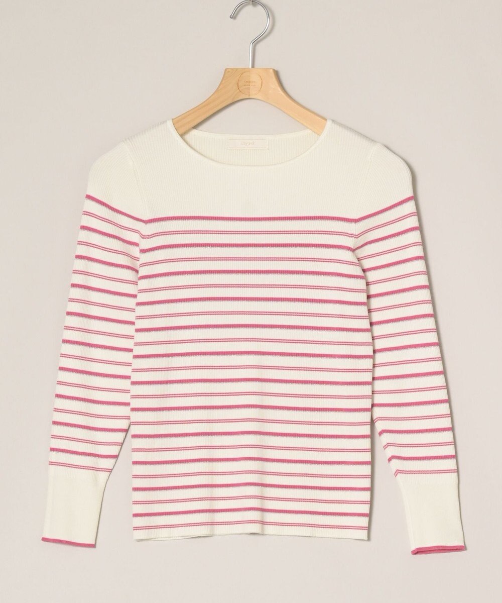 ONWARD Reuse Park 【any SiS】ニット春夏 