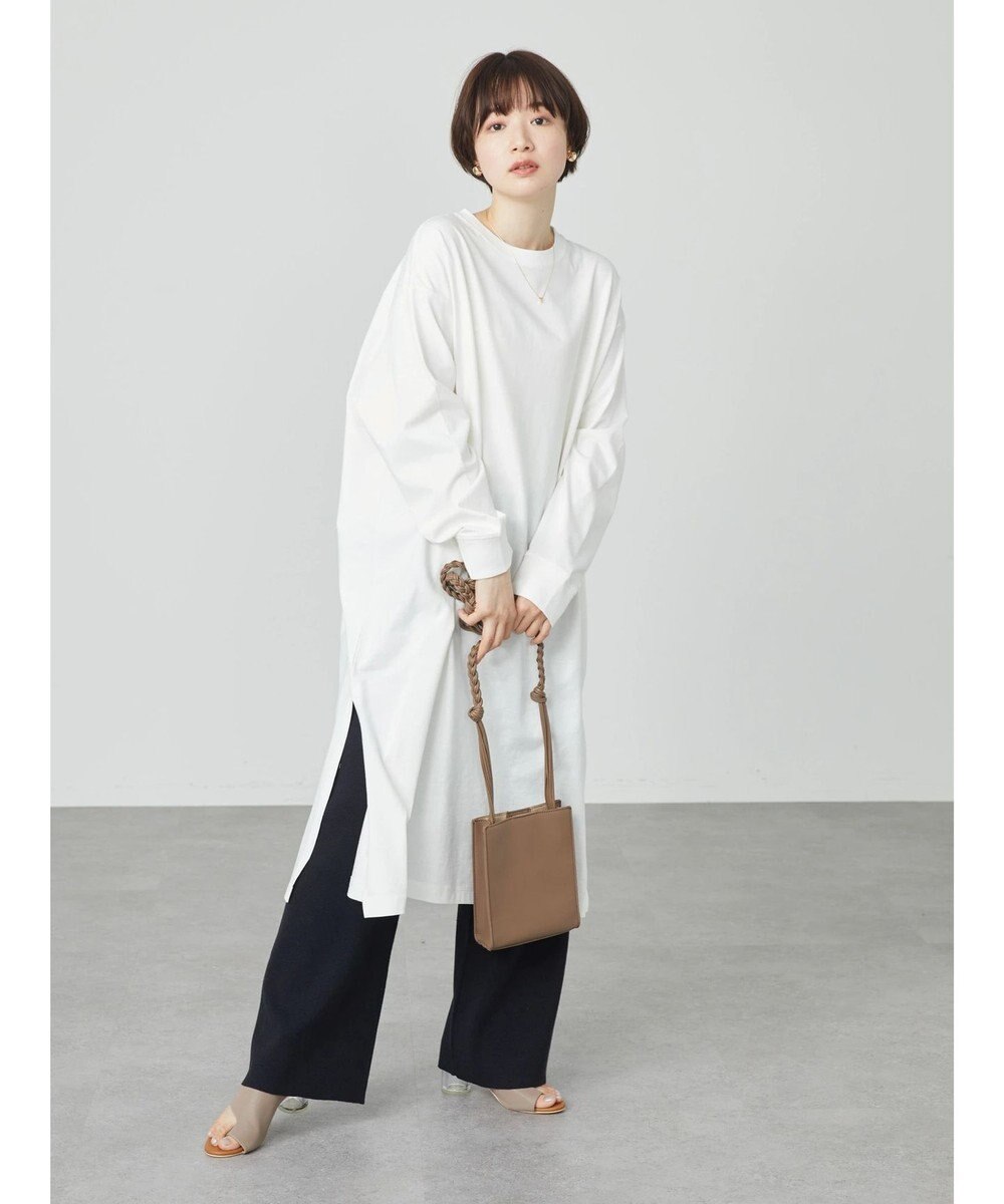 サイドスリットカットワンピース American Holic ファッション通販 公式通販 オンワード クローゼット サイドスリットカットワンピース American Holic ファッション通販 公式通販 オンワード クローゼット