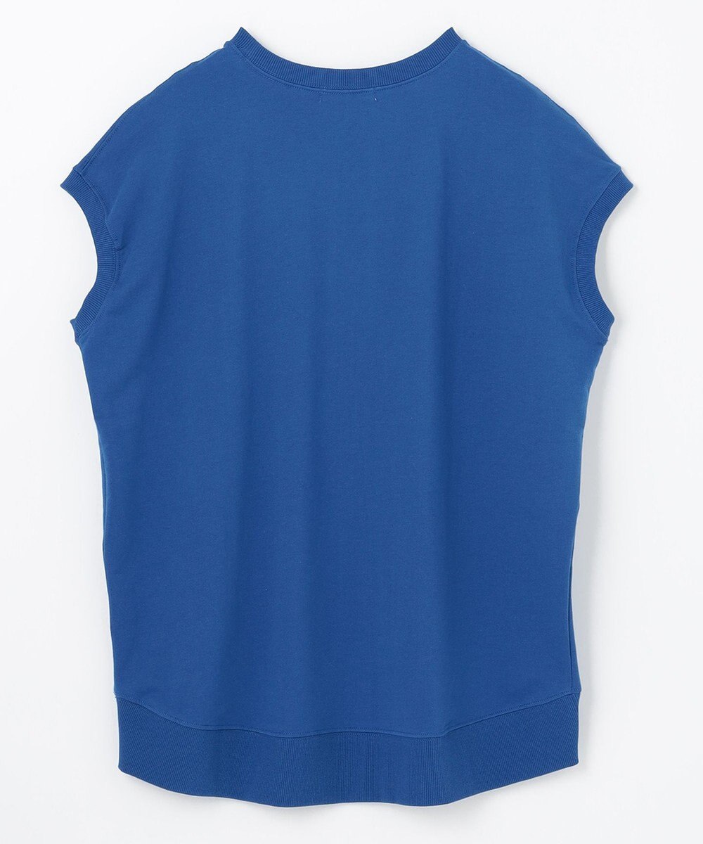 ANY 【2SET】ミニロゴトップス×ドットプリーツスカート セット 