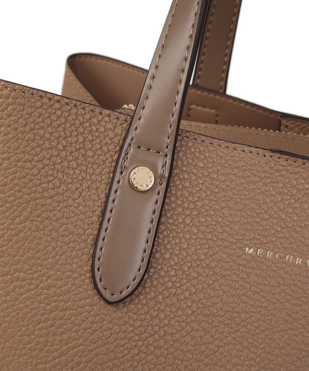style code 9月18日入荷！【 500miペットボトル A5サイズ収納可 】軽量　シュリンク 両アオリポケット ハンドバッグ 