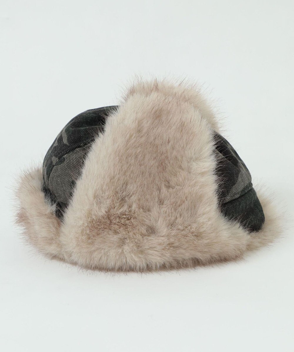 WEGO 【ユニセックス着用ITEM/暖かい】フライトキャップ 