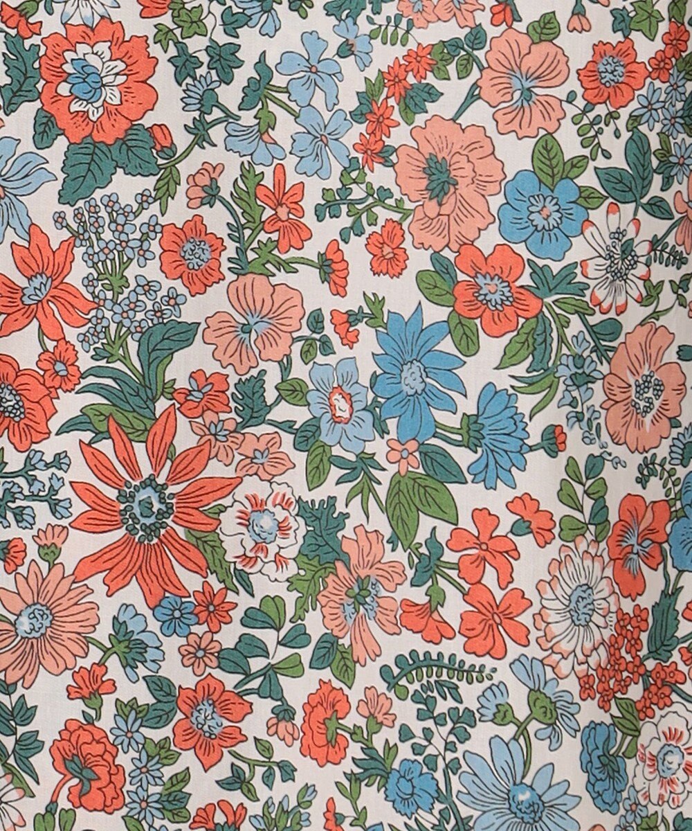 J.PRESS LADIES 【洗える】LIBERTY ボートネック ブラウス 