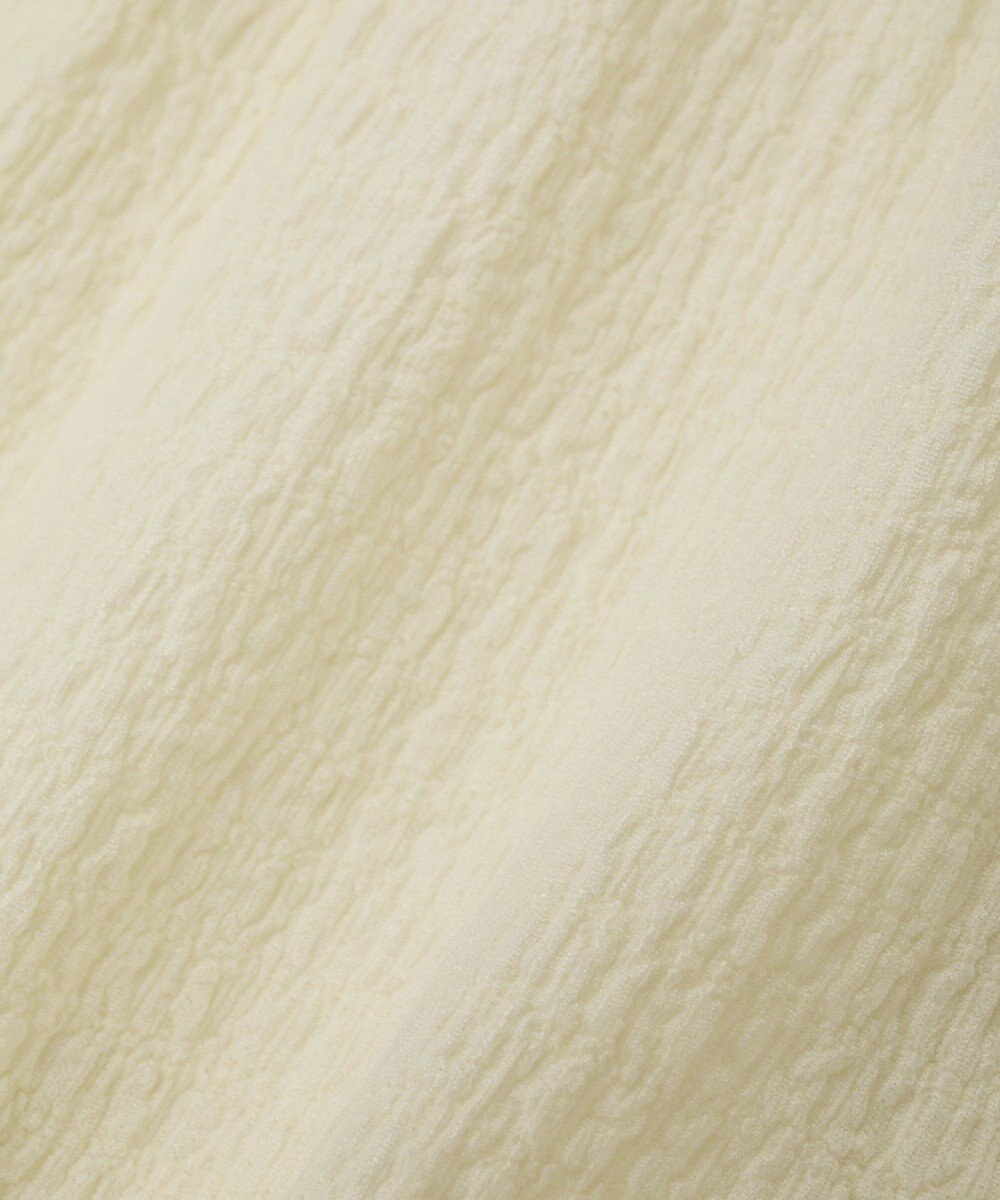 earth music&ecology メロー切替フレアスカート 