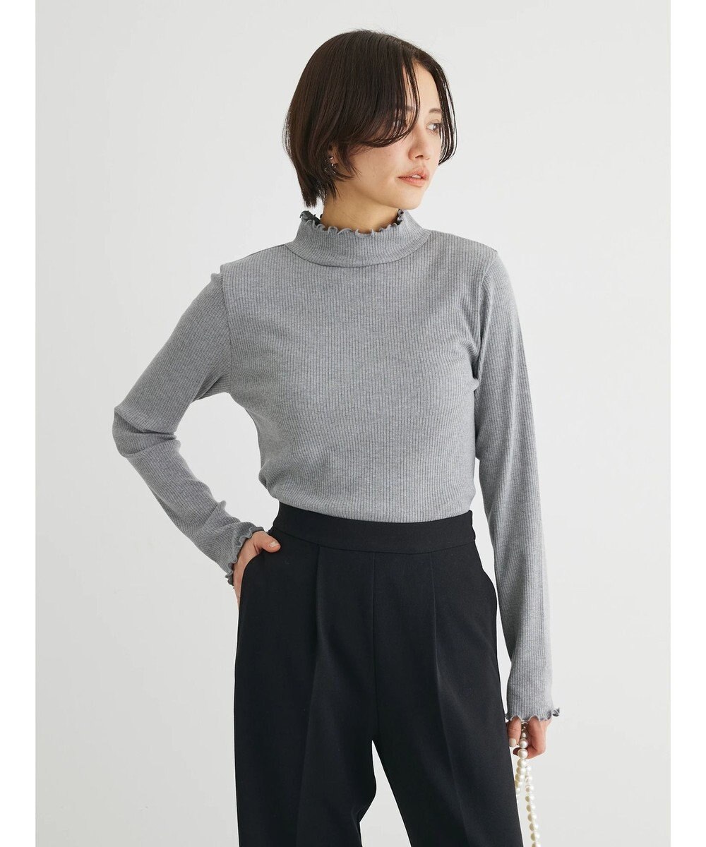 Green Parks ・ＥＬＥＮＣＡＲＥ　ＤＵＥ　テレコハイネックロンＴＥＥ 