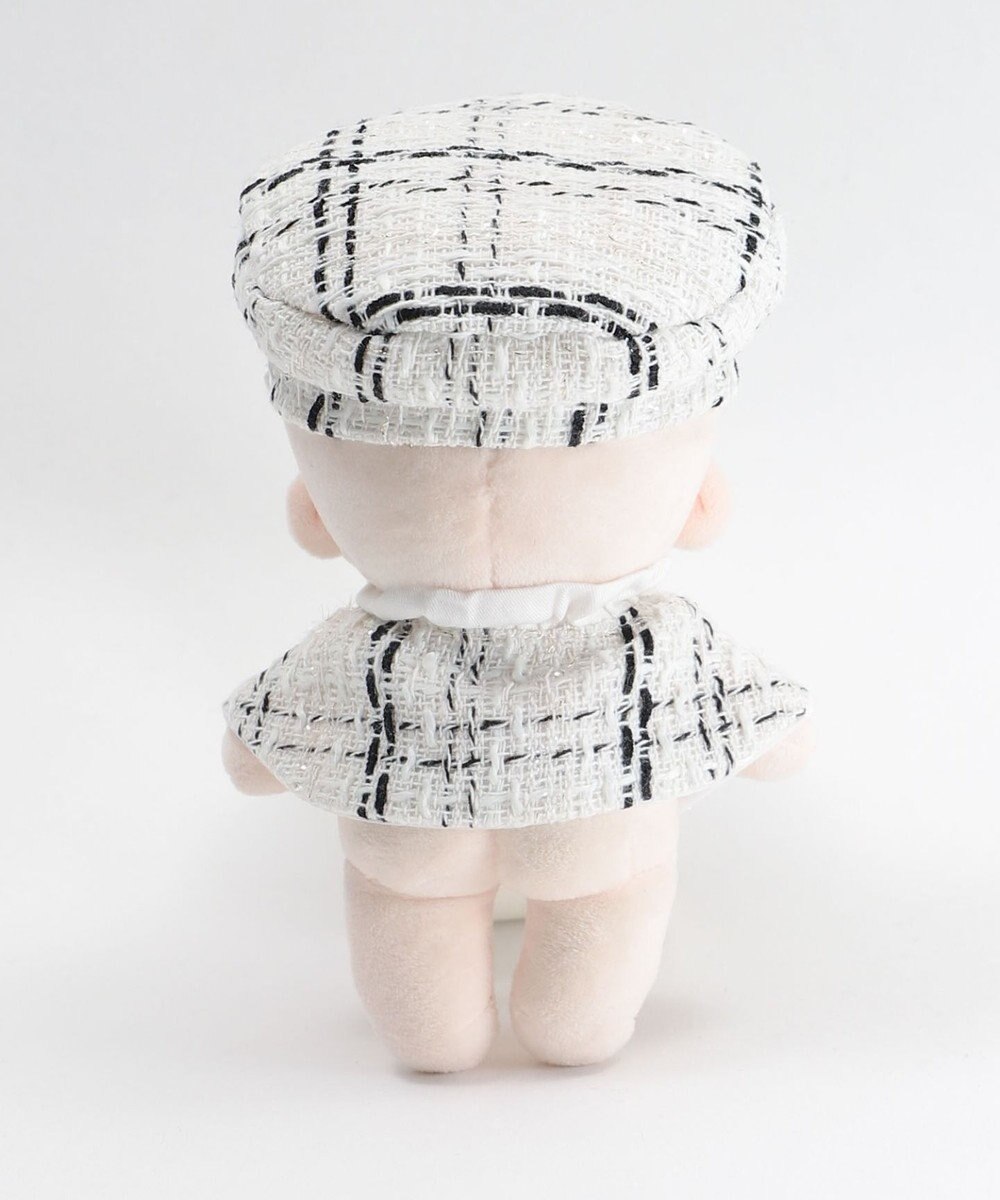 WEGO 【推し活＆痛バ】ぬいツイードケープセット12cm 