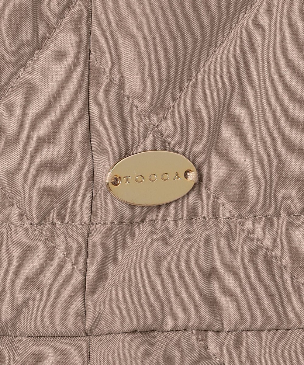 TOCCA 【消臭】PLAYING CARD ロングコート 