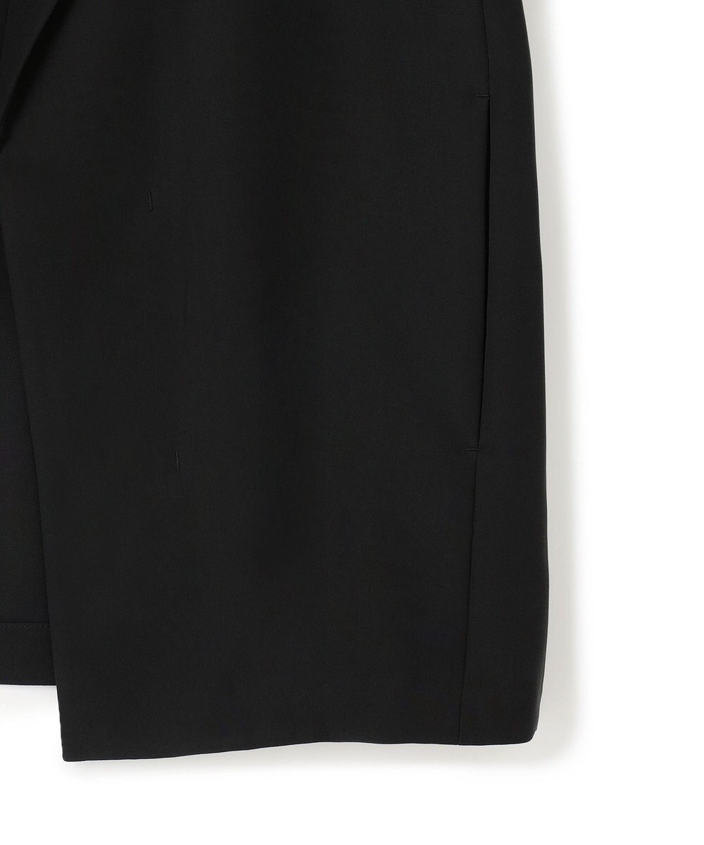 UNFILO MENS ダブルクロス イージージャケット 