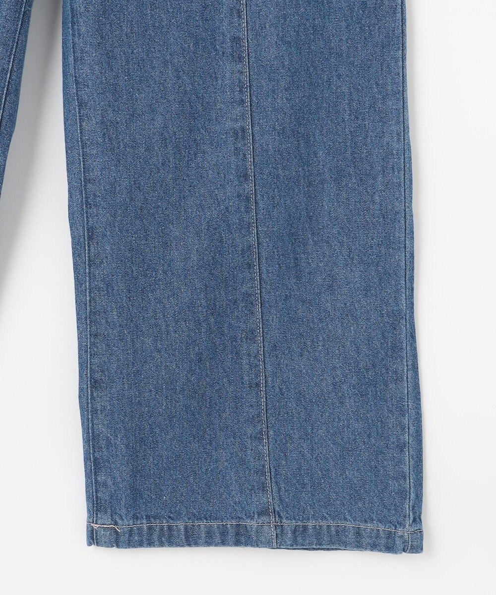 ANY KIDS デニム ワイド パンツ 