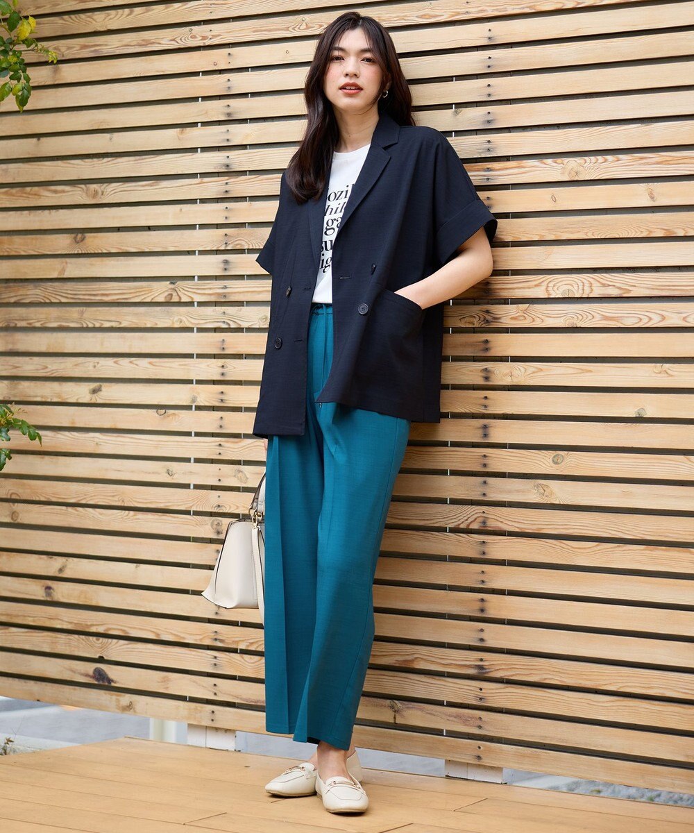 ANY L 半袖ロゴＴシャツ 