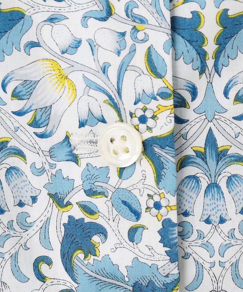 J.PRESS LADIES 【洗える】LIBERTY ボートネック ブラウス 