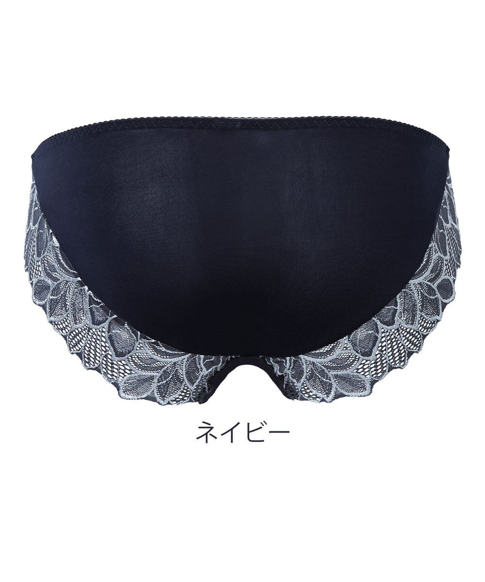 BRADELIS New York 【NuBra】リーフ ショーツ デザインヌーブラ 