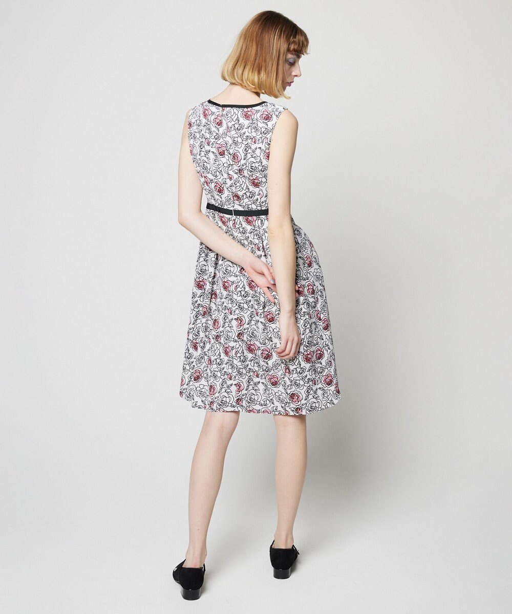 TOCCA 【消臭＆洗える！】NEW YORK CITY ROSE ドレス 