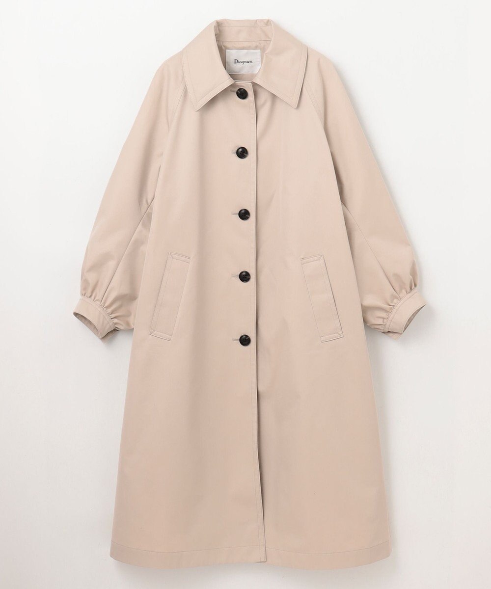 GRACE CONTINENTAL バルマカンコート 