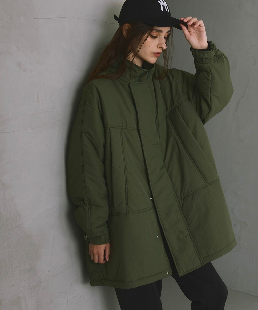 OP／FILA 【ocean pacific】かるポカ モンスターコート 