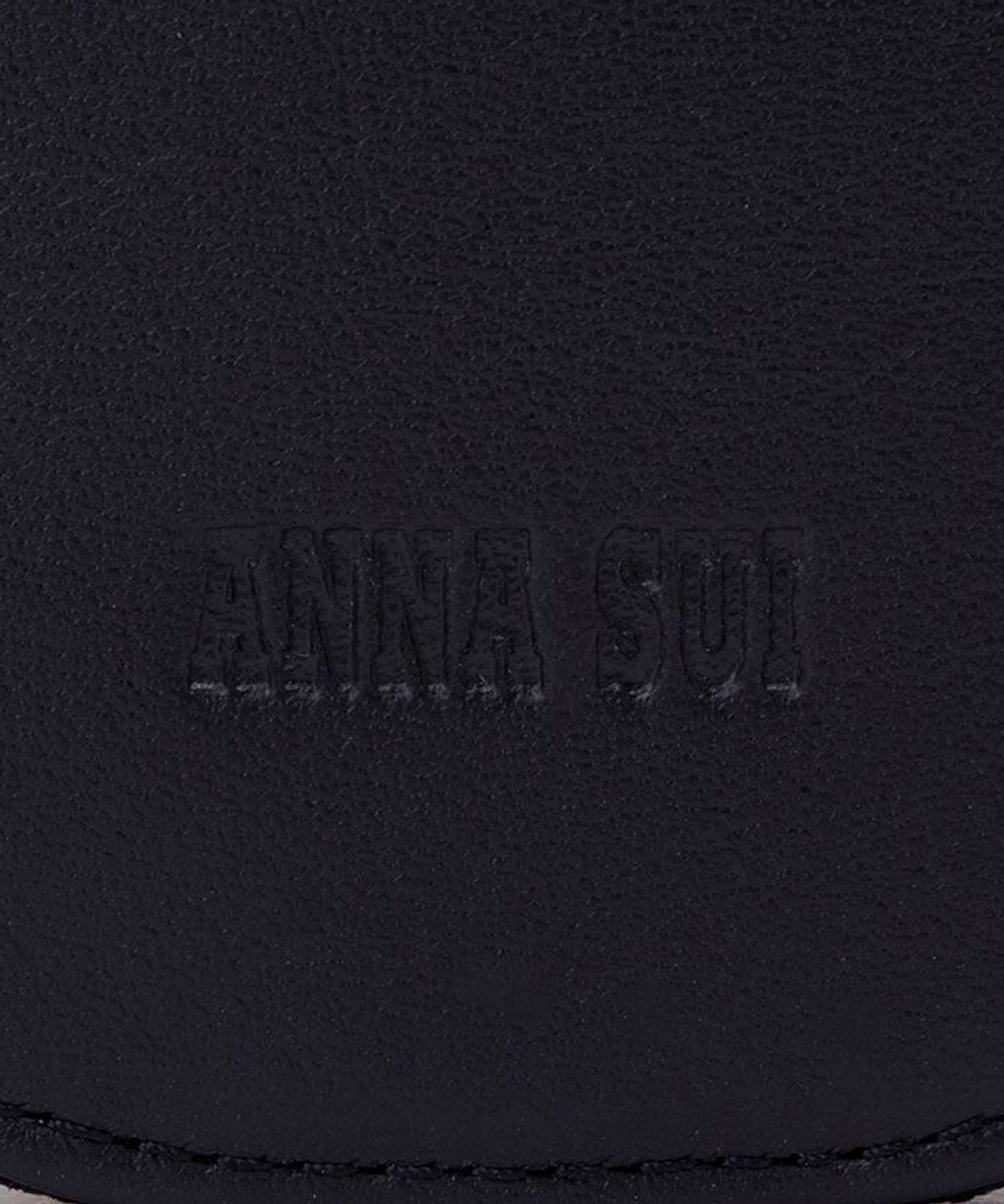 ANNA SUI TITIキーケース キー＆カードケース（マチあり） 
