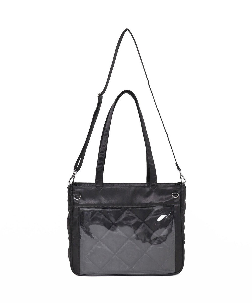 WEGO 【痛バ＆推し活グッズ】ときめき魔法フラップ痛バッグS 