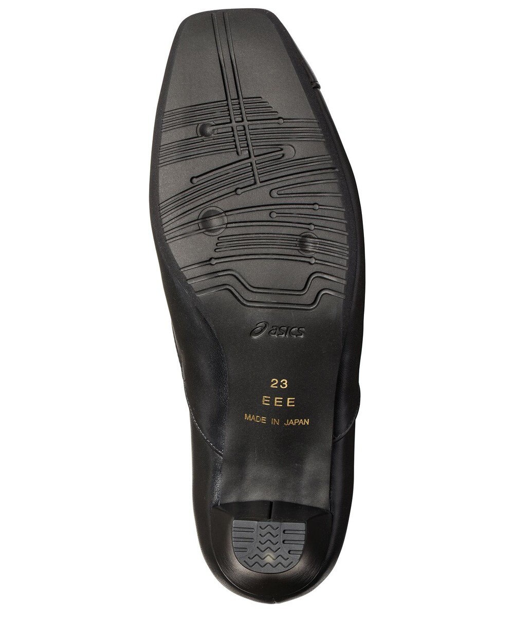 ASICS WALKING ペダラウォーキングシューズ 3E ヒール高5.0cm 