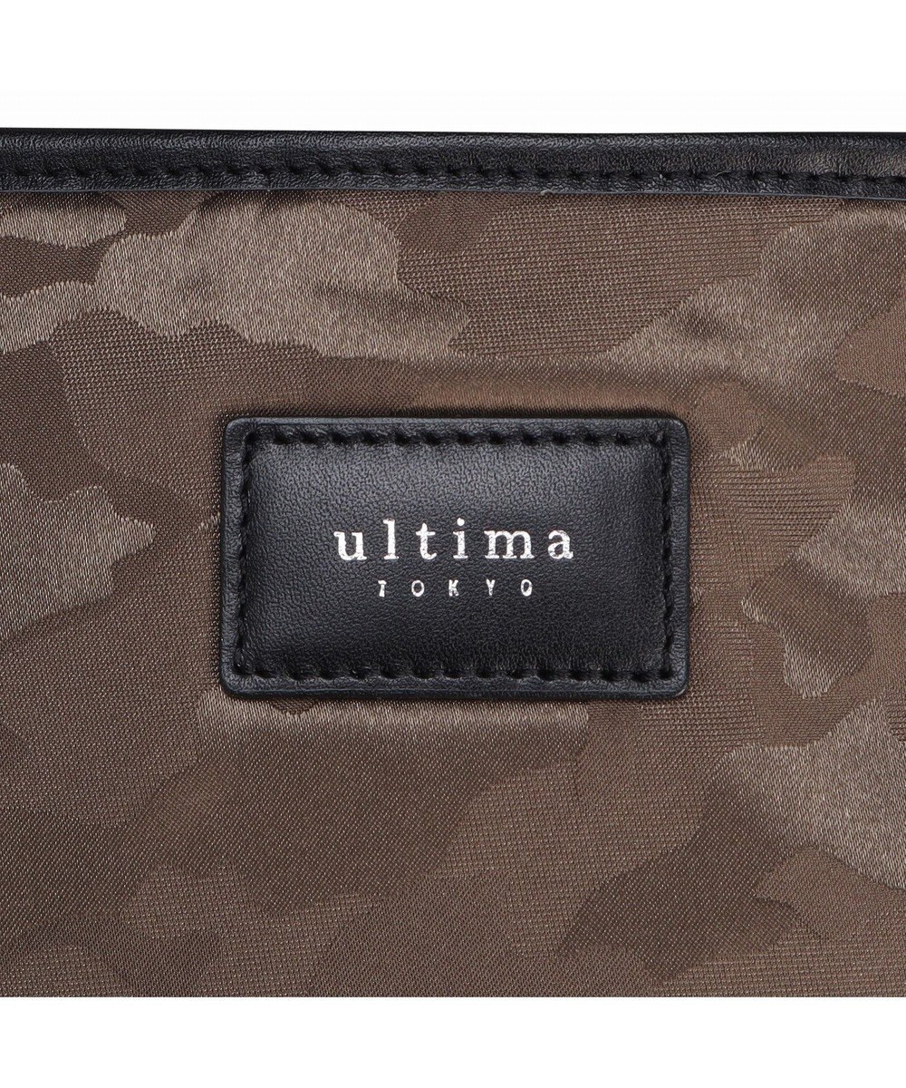 ACE BAGS & LUGGAGE ultima TOKYO バート ショルダーバッグ レザー ヨコ型 70112 ウルティマトーキョー 