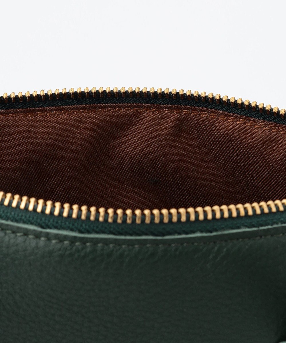 UNBILLION perche / 牛革オイル2wayテープショルダーS 