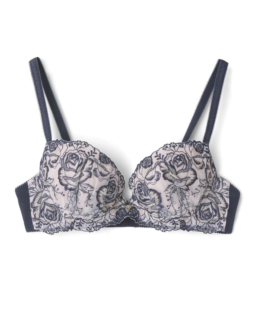 San-ai Resort（三愛水着楽園） 【エレガントコレクション2402】単品ブラBCDカップ 【northerly】 