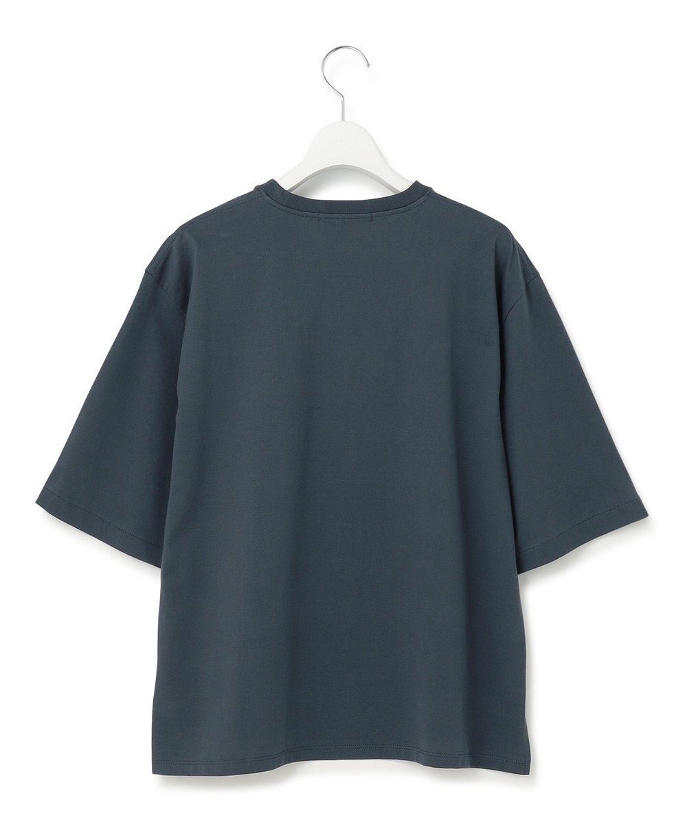 23区 S 【洗える】Ca mamuse ロゴ TEE 