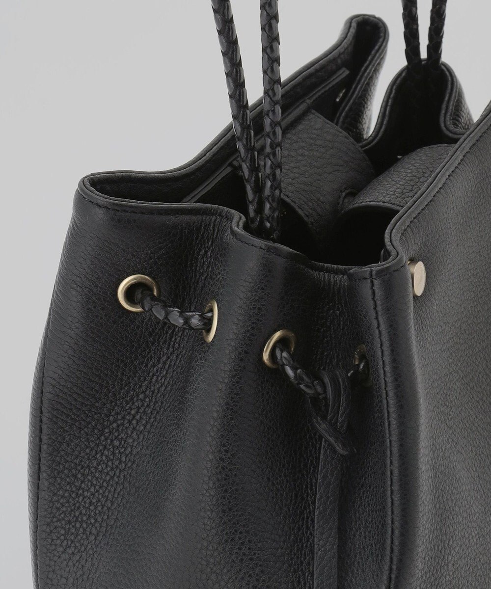 GOTAIRIKU 【ETIAM】シュリンク ドローストリングバッグ《Cocoon》 