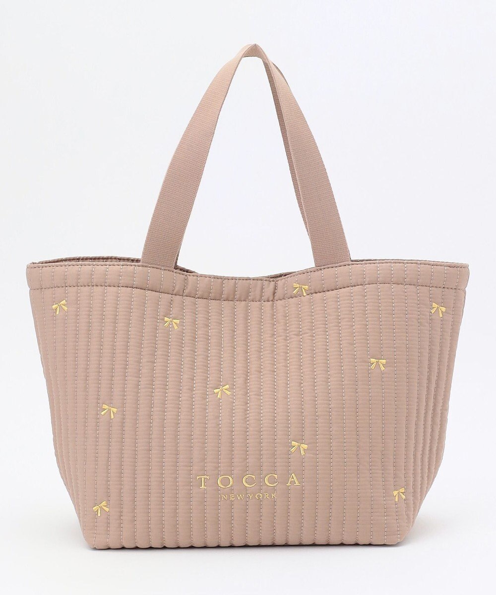 TOCCA 【WEB＆一部店舗限定】【A4サイズ対応】LUCKY SHOWER TOTE トートバッグ 
