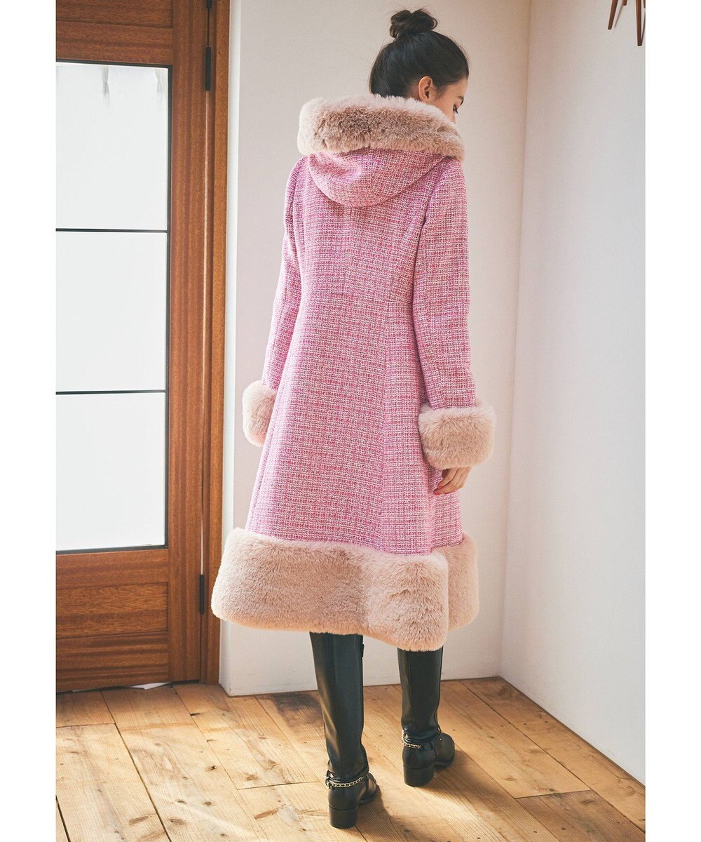 TOCCA WINTER ROMANCE 30周年記念スペシャルコート 