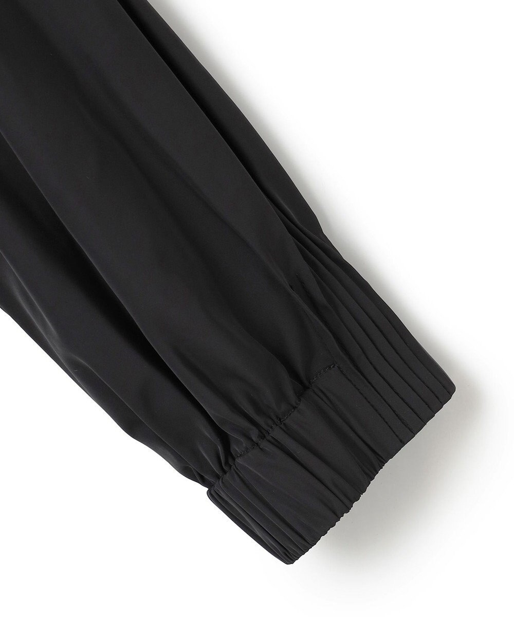 ICB 【洗える】 エステルメモリータフタ ブルゾン 