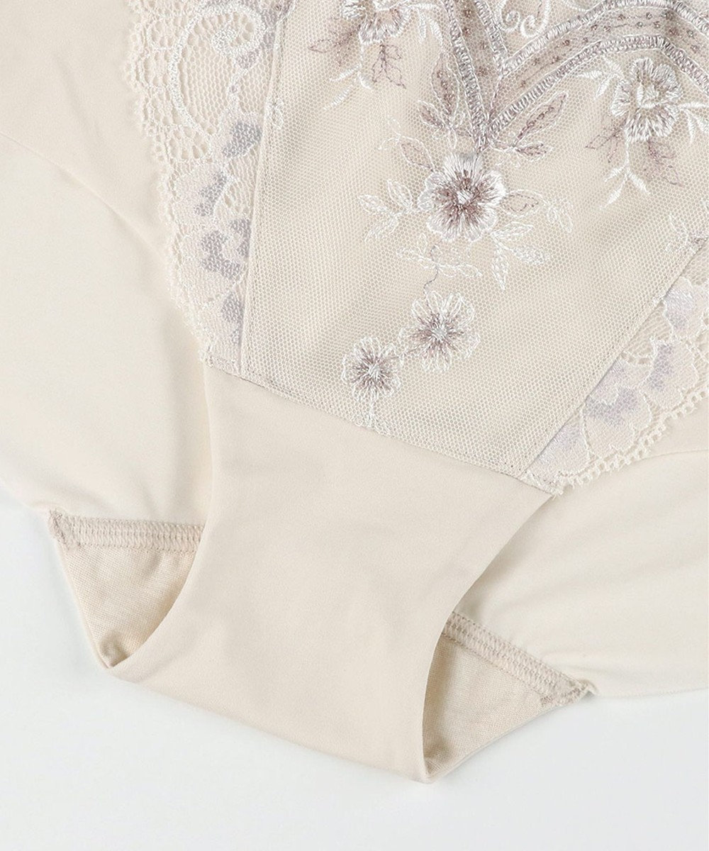 Wing ショーツ Wing Lesiage PB6000・PB6001とペア 【6000シリーズ】 はきこみ丈あさめ PF6001 ウイング／ワコール 