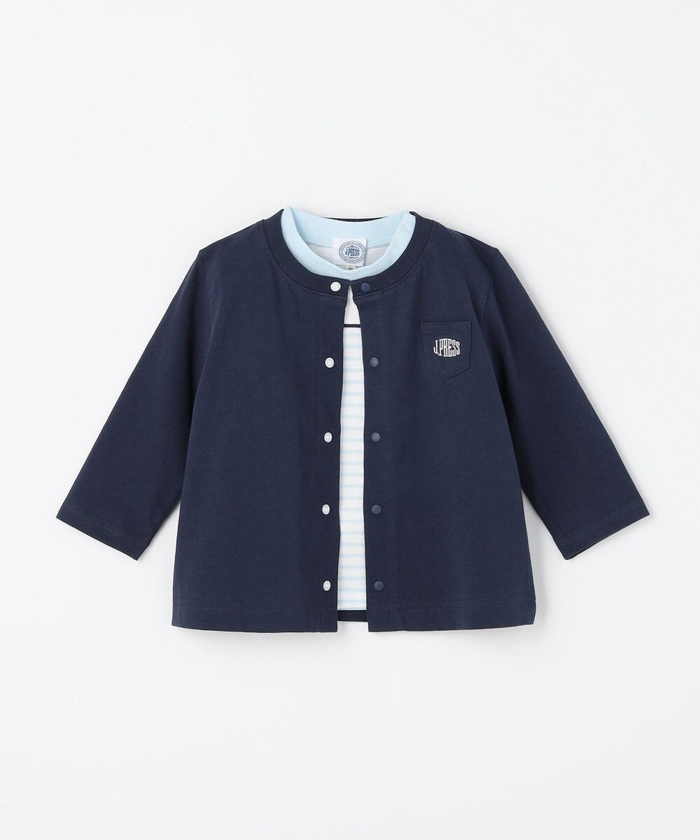 J.PRESS KIDS 【80-90cm】 ギフトボックス３点セット 