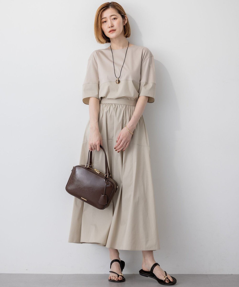 23区 ホーン ネックレス 