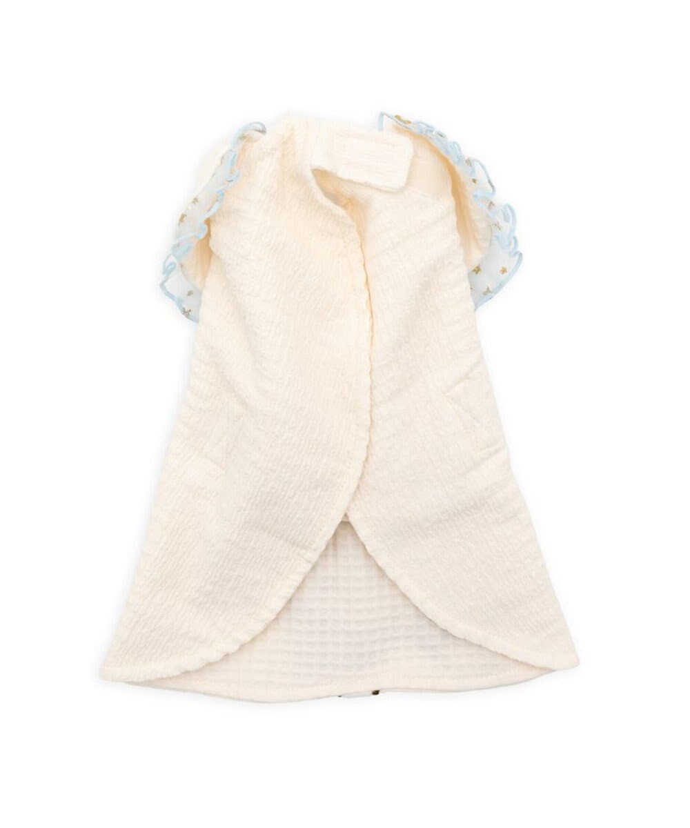 PET PARADISE スヌーピー バースデー ポンチョ 小型犬 