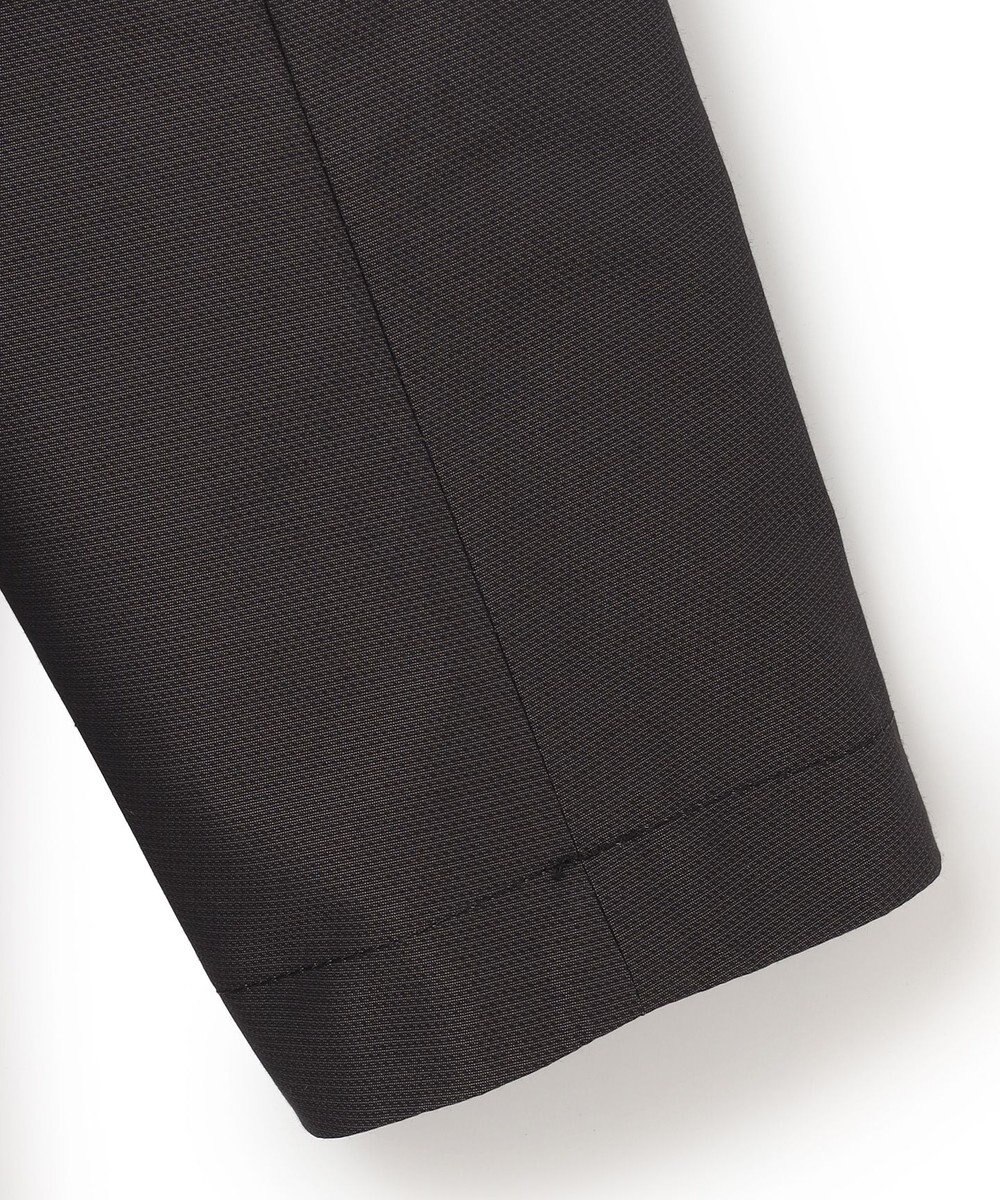 JOSEPH HOMME シャドウブロックドビー　フードコート 