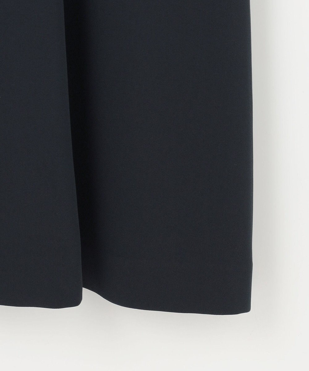 J.PRESS LADIES 【セットアップ対応・洗える】セラテリーダブルクロス ワンピース 