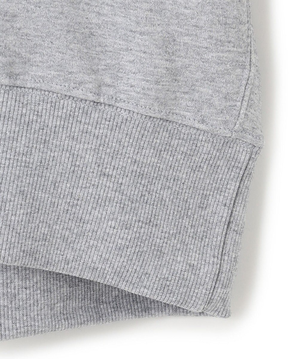 UNFILO 【吸水速乾/UVケア】ハーフスリーブ ロゴSWEAT 