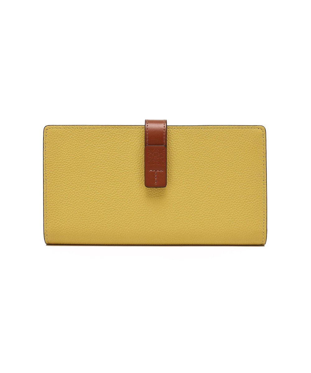 style code 【PADMA/パドマ】ベルトデザイン　シュリンクレザー薄マチ長財布 